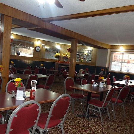 King'S Hotel & Motel By Elevate Rooms Shaunavon Exteriér fotografie
