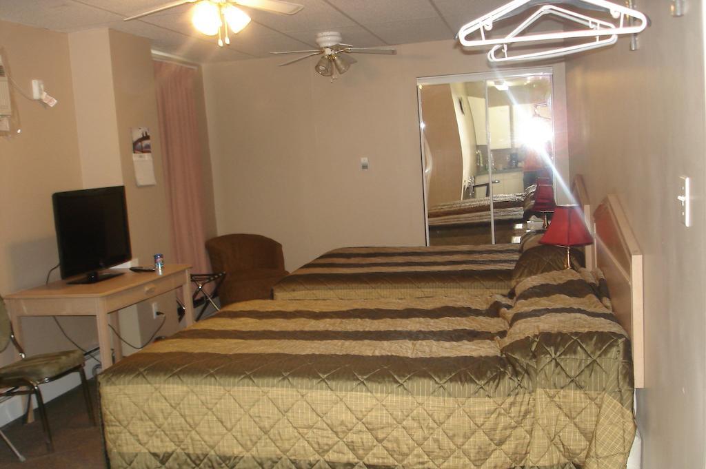 King'S Hotel & Motel By Elevate Rooms Shaunavon Exteriér fotografie